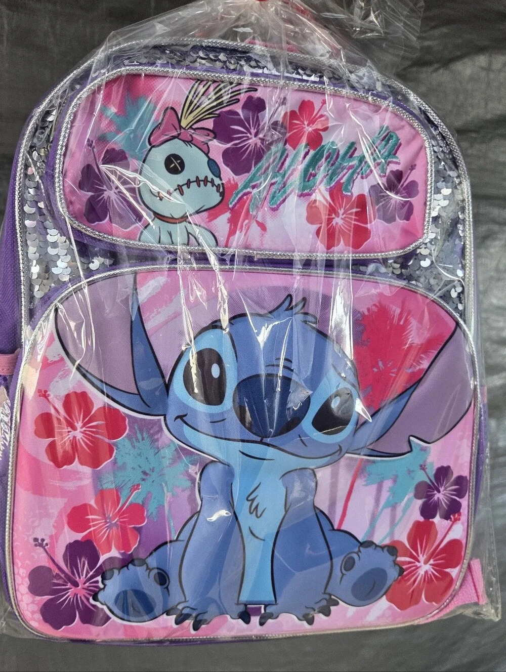 Stitch Backpack